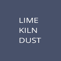 Lime Kiln Dust